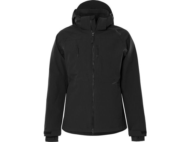 Skaljacka stretch dam svart 4981 GLS L